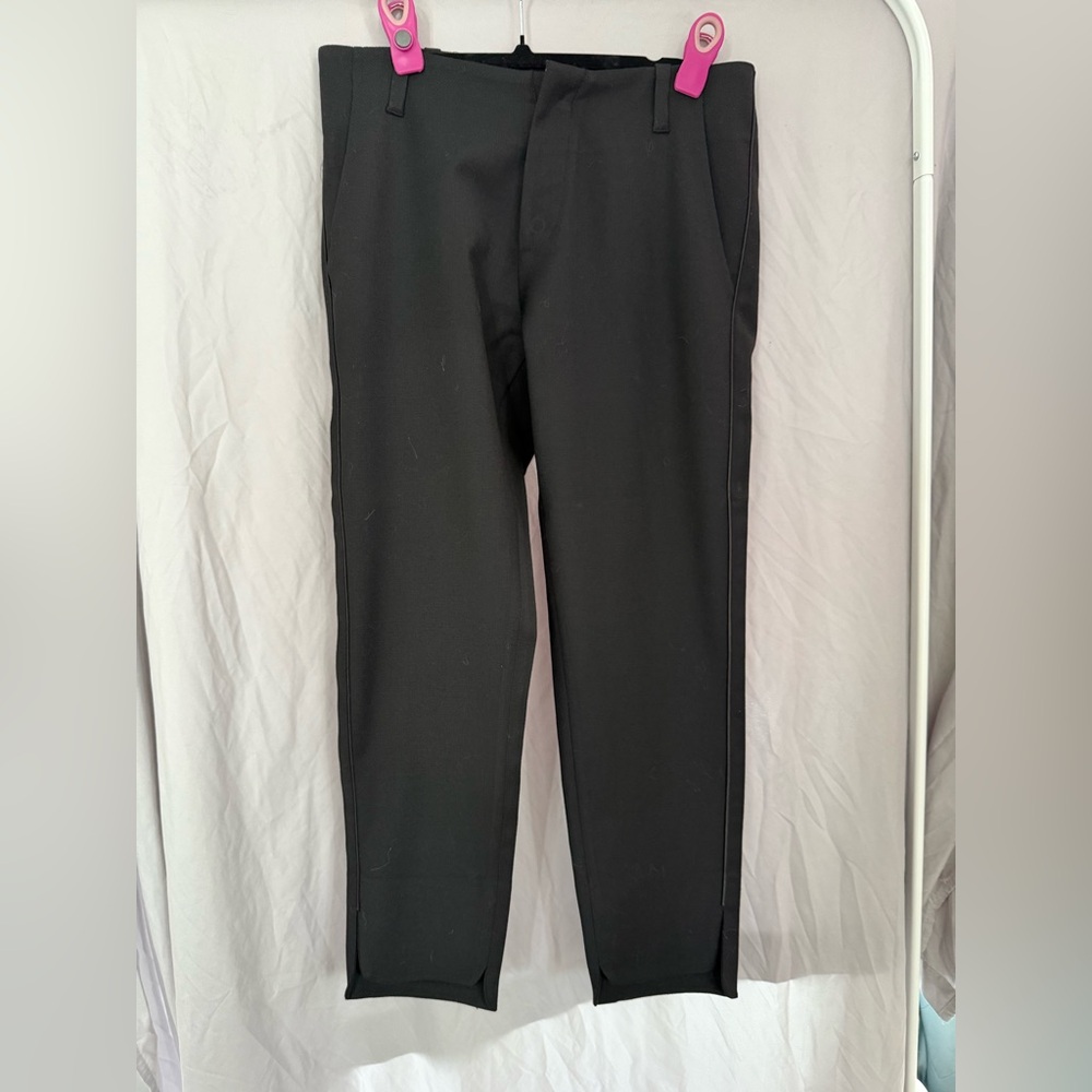 Zadig & Voltaire Deluxe Woman’s Black Dress Pants
